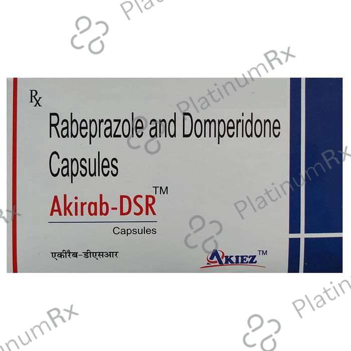 Akirab-DSR Capsule