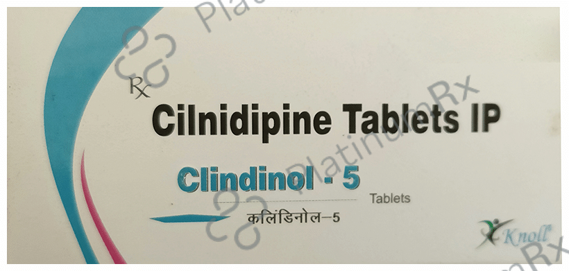 Clindinol 5 Tablet