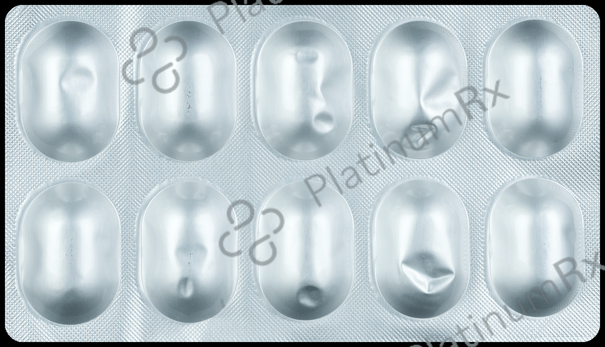 Remo M 500/100mg Tablet 10s