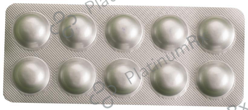 Prax 10mg Tablet 10s