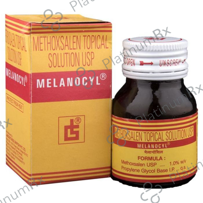 Melanocyl 1% Solution 25ml