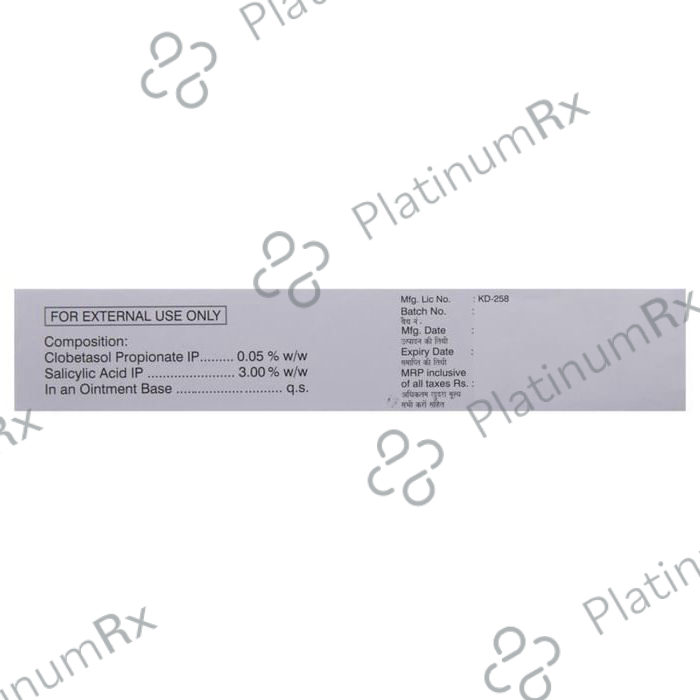 Cortirate S Ointment