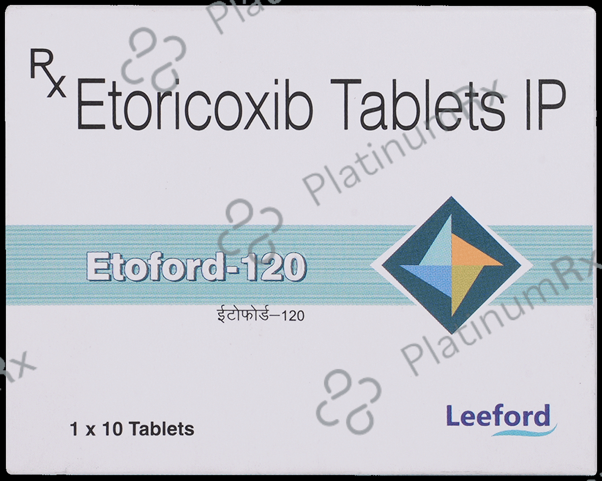 Etoford 120 Tablet
