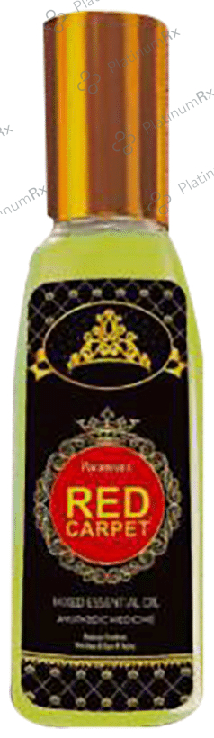 Parampara Ayurved Red Carpet Essential Oil