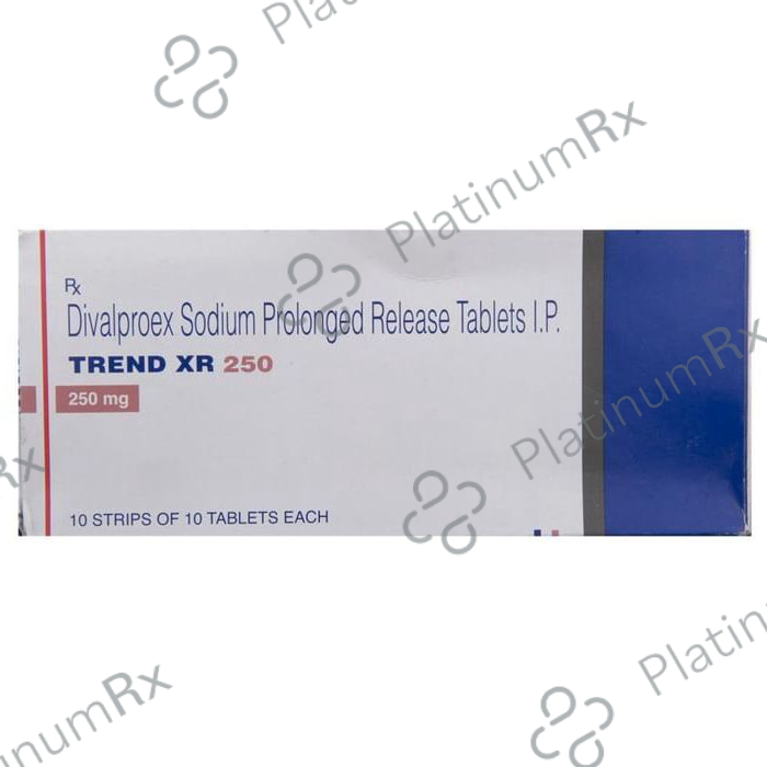 Trend 250mg Tablet