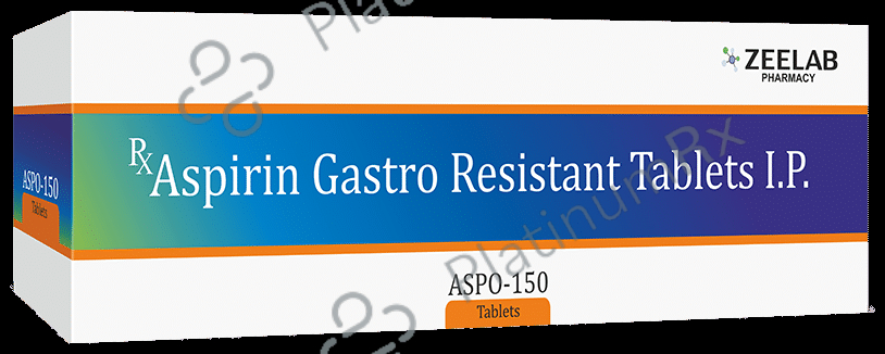 Aspo 150 Tablet
