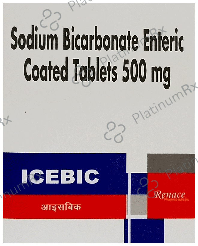 Icebic Tablet