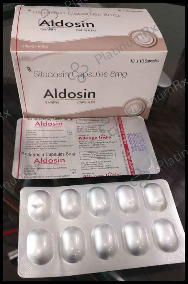 Aldosin Capsule