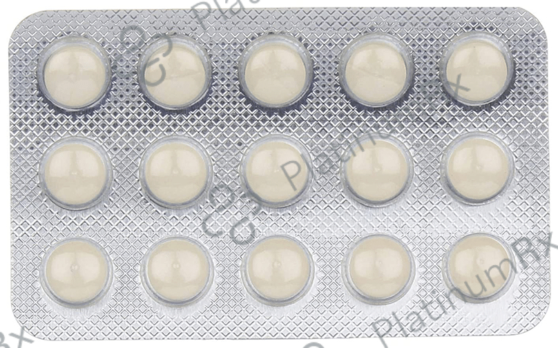 Carloc 6.25mg Tablet 15s