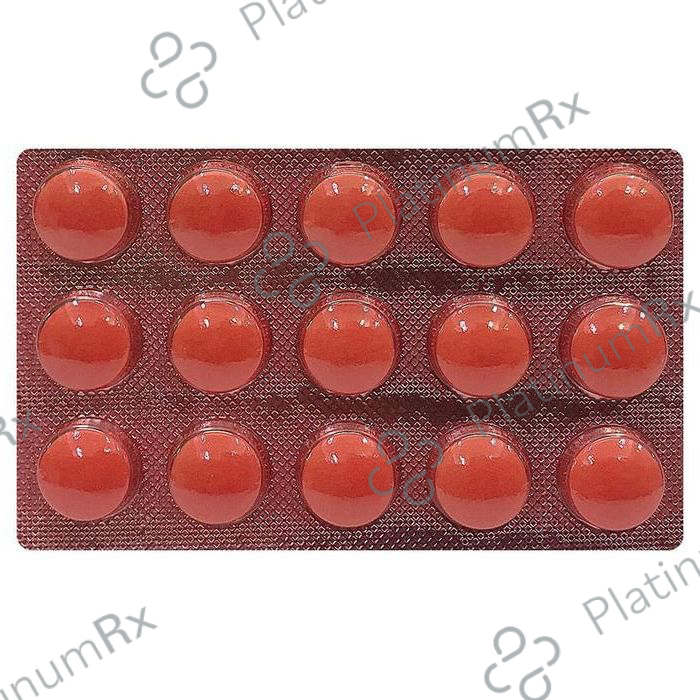 Enzoheal 90/100/48mg Tablet 15s