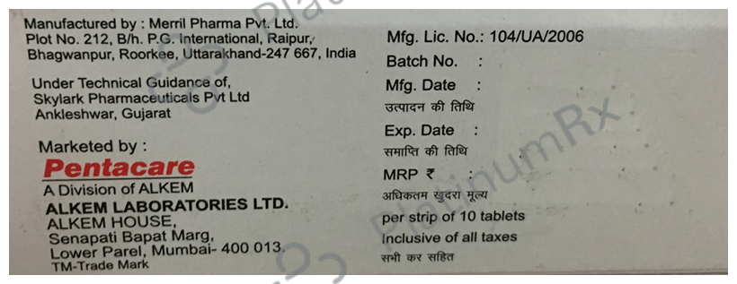 Ariphrenz 10mg Tablet