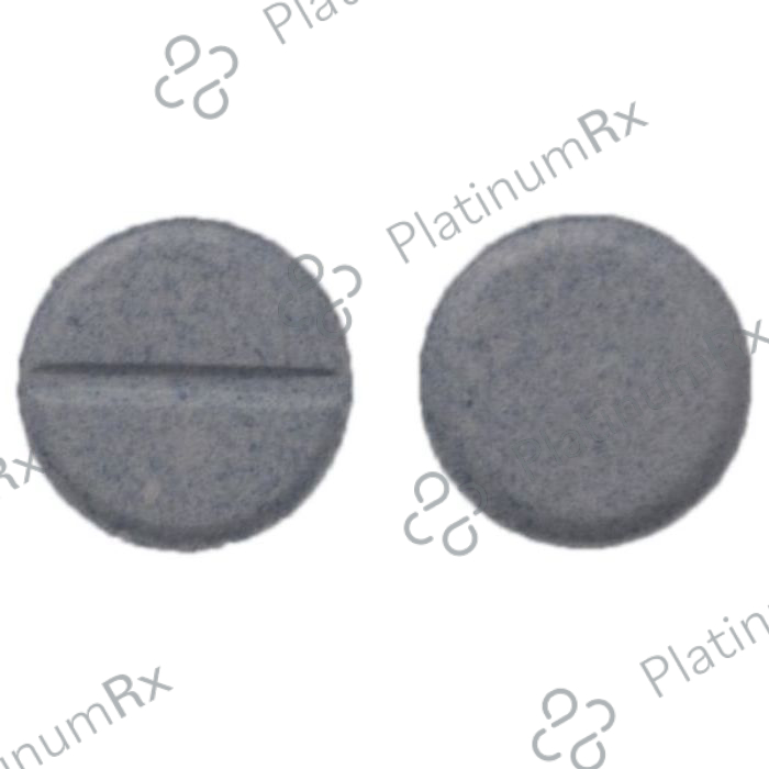 Tropan 5mg Tablet 10s