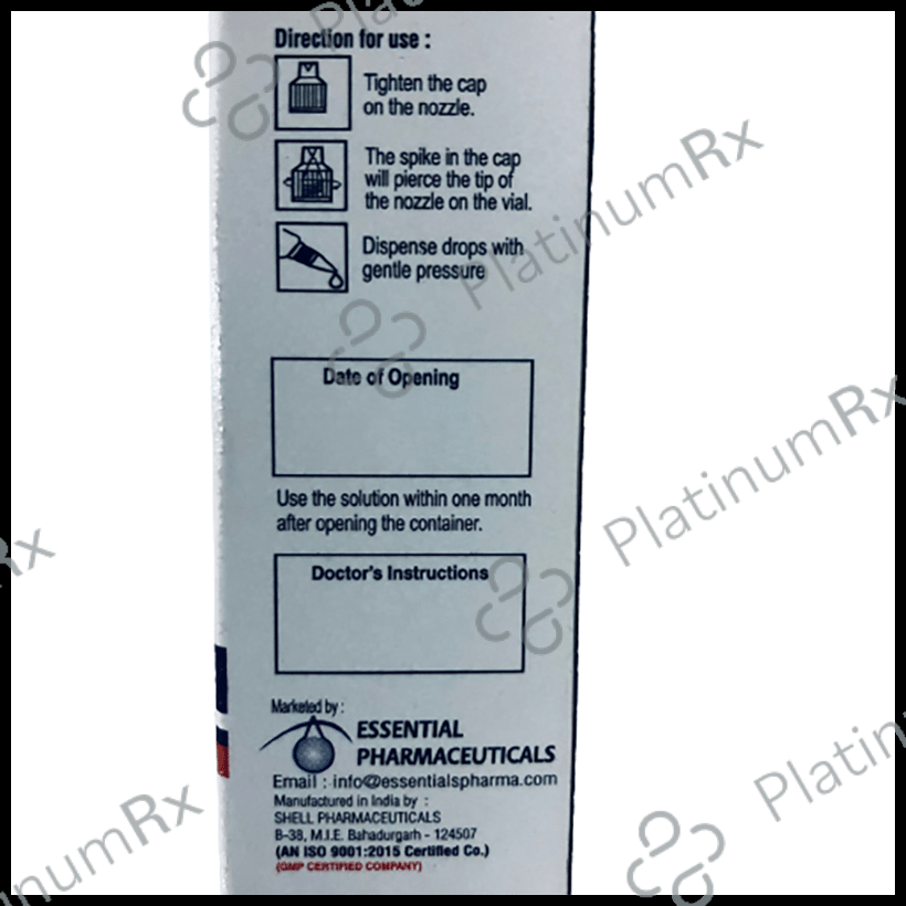 Olasial Eye Drops