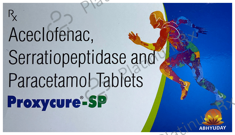 Proxycure-SP Tablet