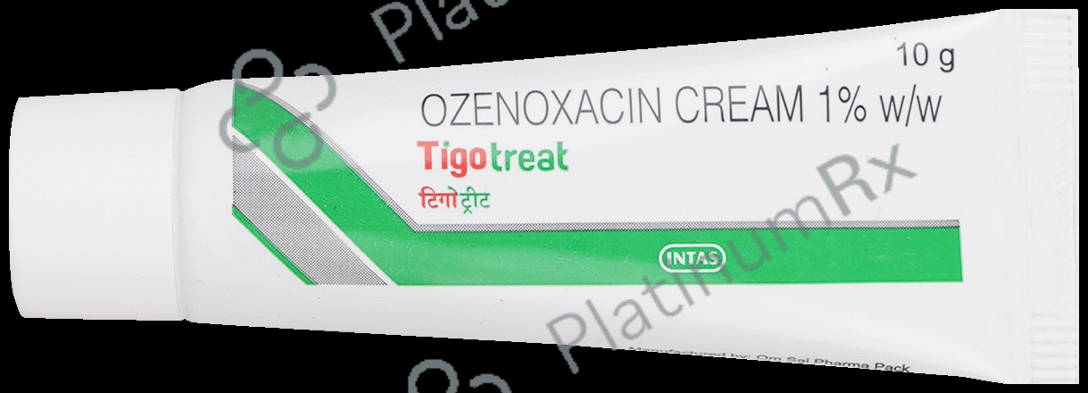 Tigotreat 1% Cream 10 Cream