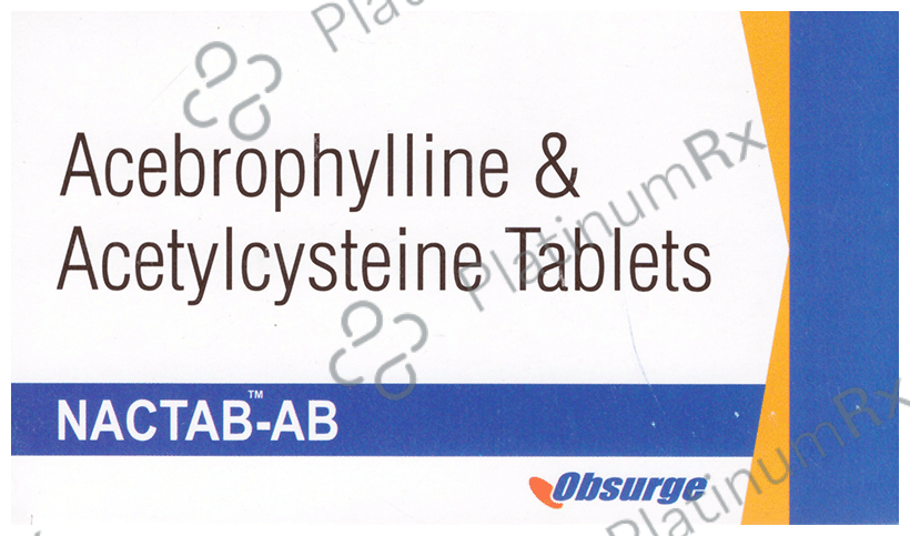 Nactab-AB Tablet