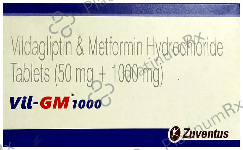 Vil-GM 1000 Tablet