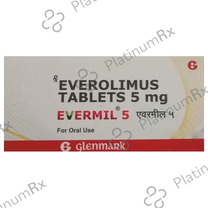 Evermil 5 Tablet