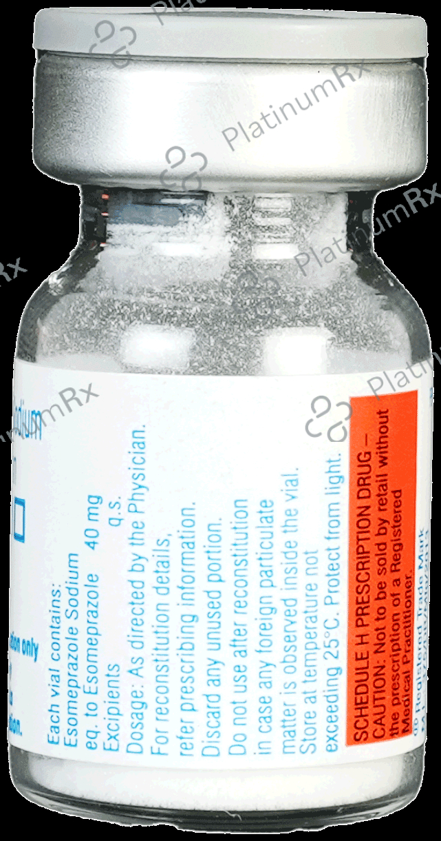 Sompraz 40mg Injection