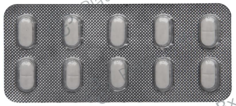 Glypride 1mg Tablet 10s