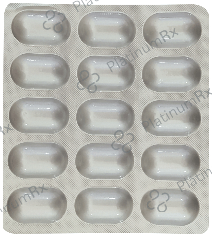 Vildambic M 500/50mg Tablet 15s