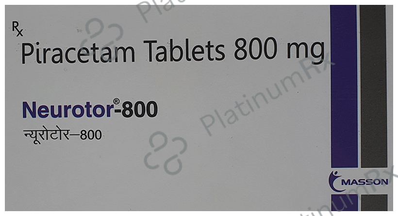 Neurotor 800 Tablet