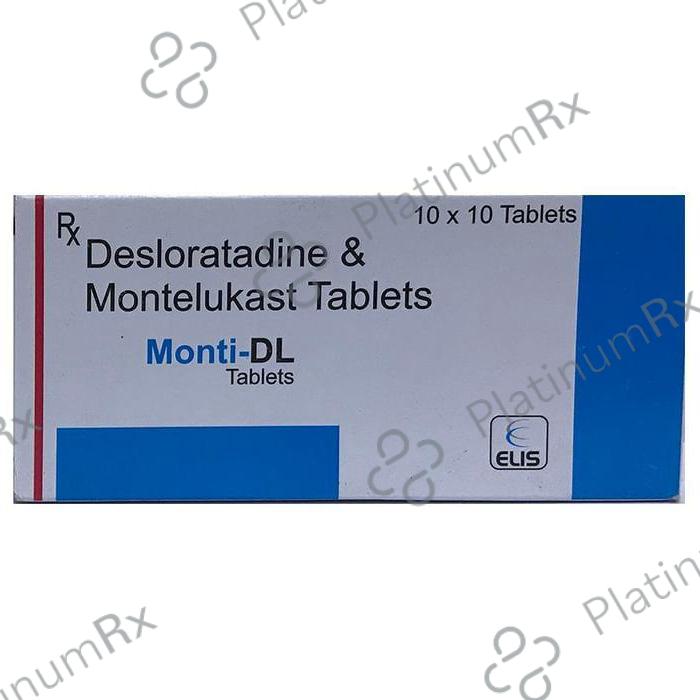Monti-DL Tablet