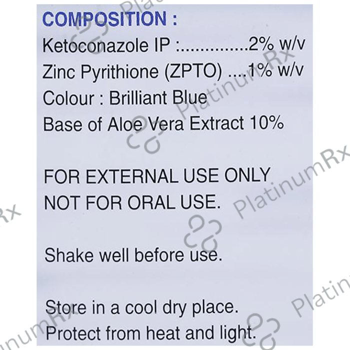 V Druf Lotion