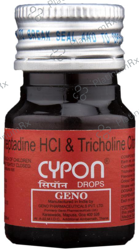 Cypon 1.5/55mg Oral Drops 15ml