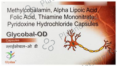 Glycobal-OD Capsule