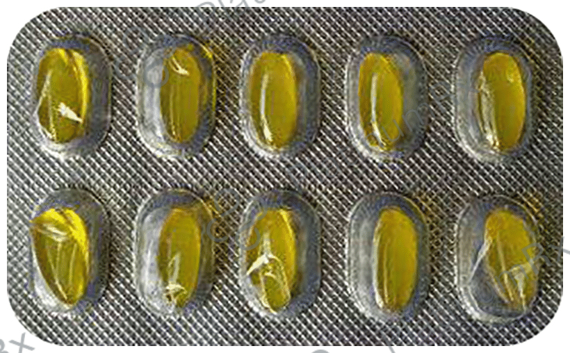 Flatubust Capsule