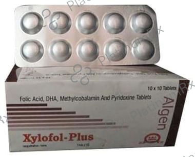 Xylofol Plus Tablet
