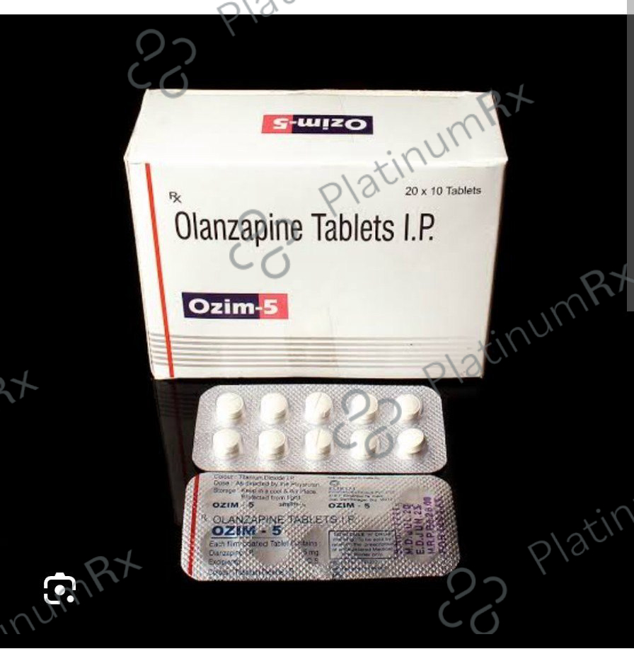 Ozim 5mg Tablet 10s