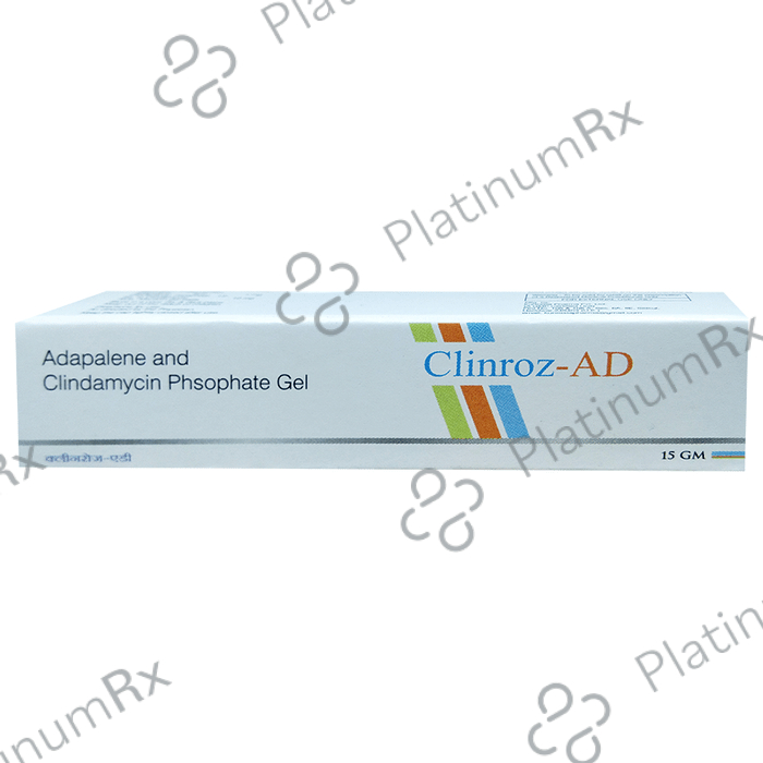 Clinroz AD Gel