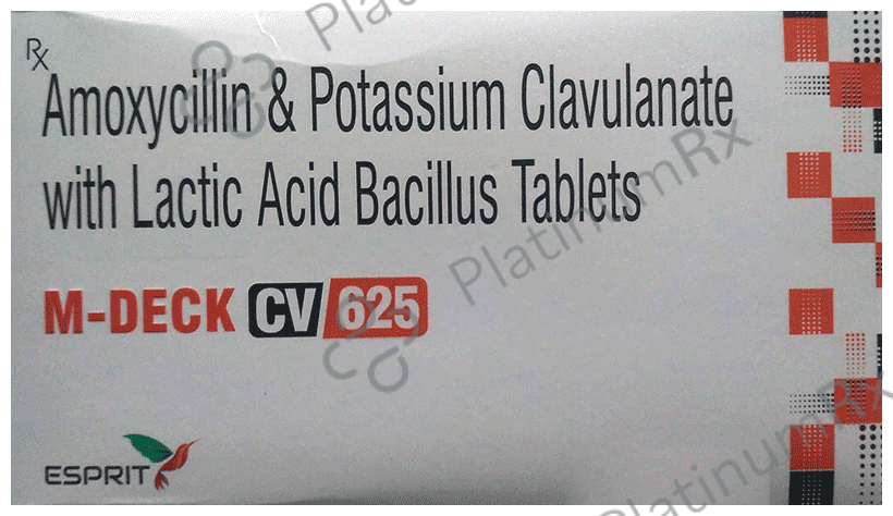 M-Deck CV 625 Tablet