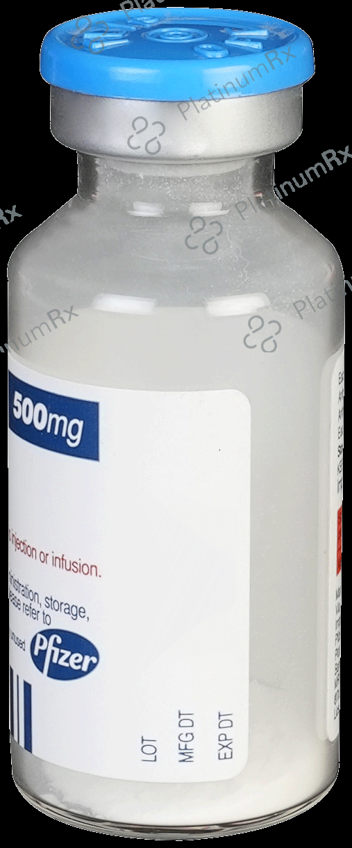 Meronem 500mg Injection