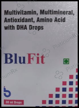 Blufit Oral Drops