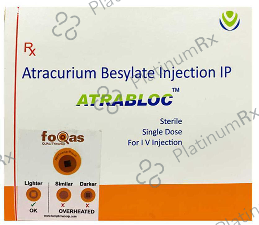Atrabloc Injection