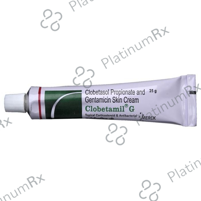 Clobetamil G Cream 20 Cream