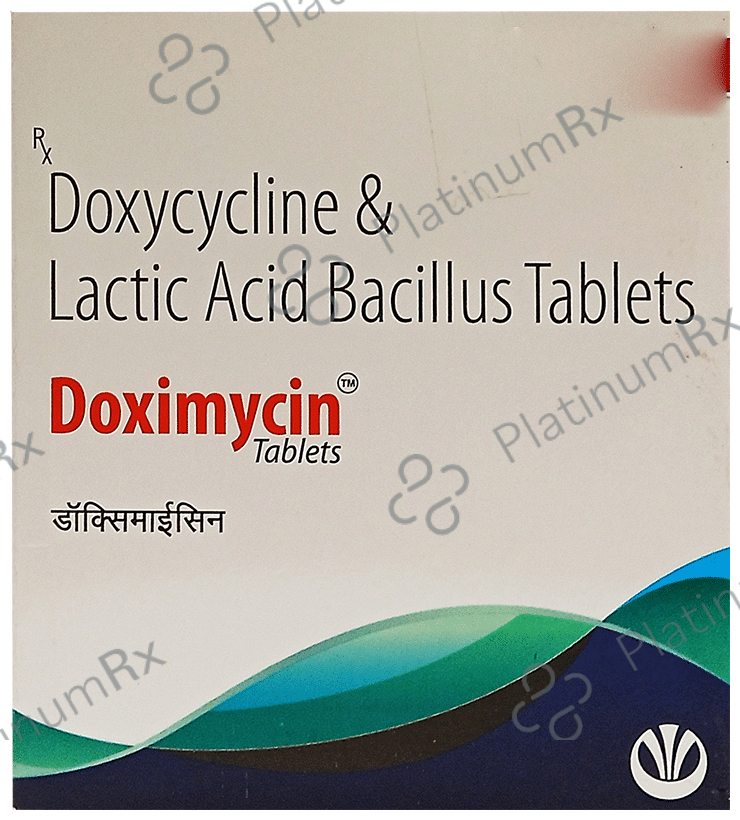Doximycin Tablet