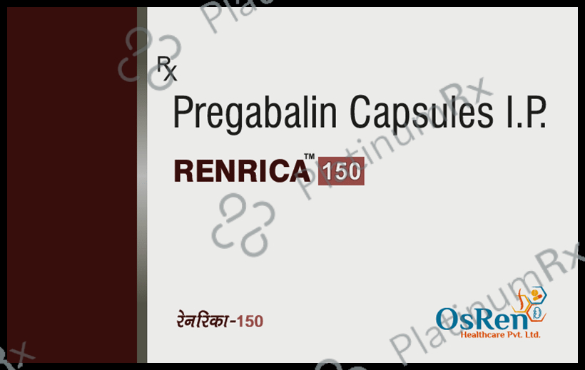 Renrica 150 Capsule