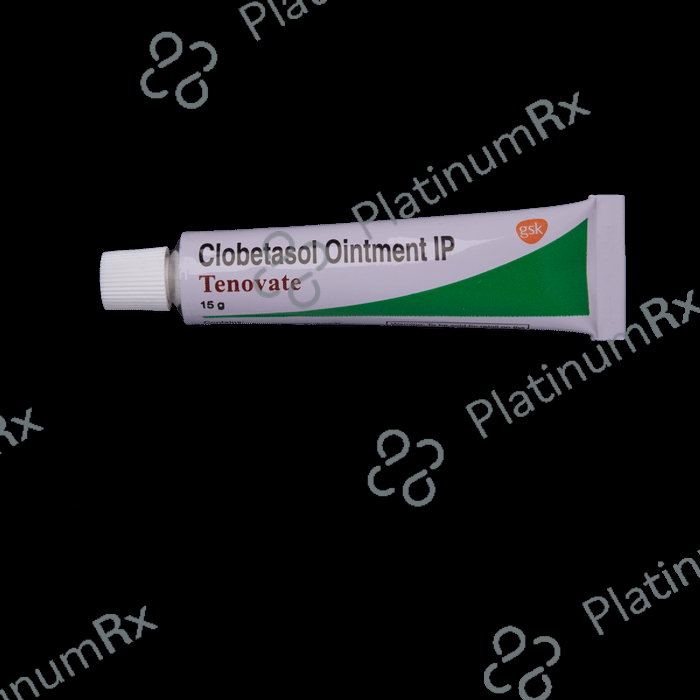 Tenovate 0.05% Ointment 15gm