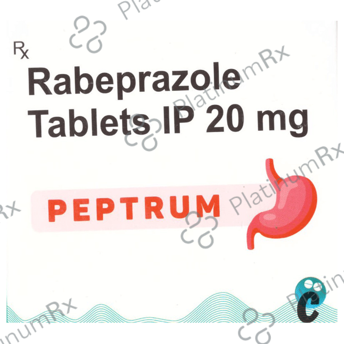 Peptrum Tablet