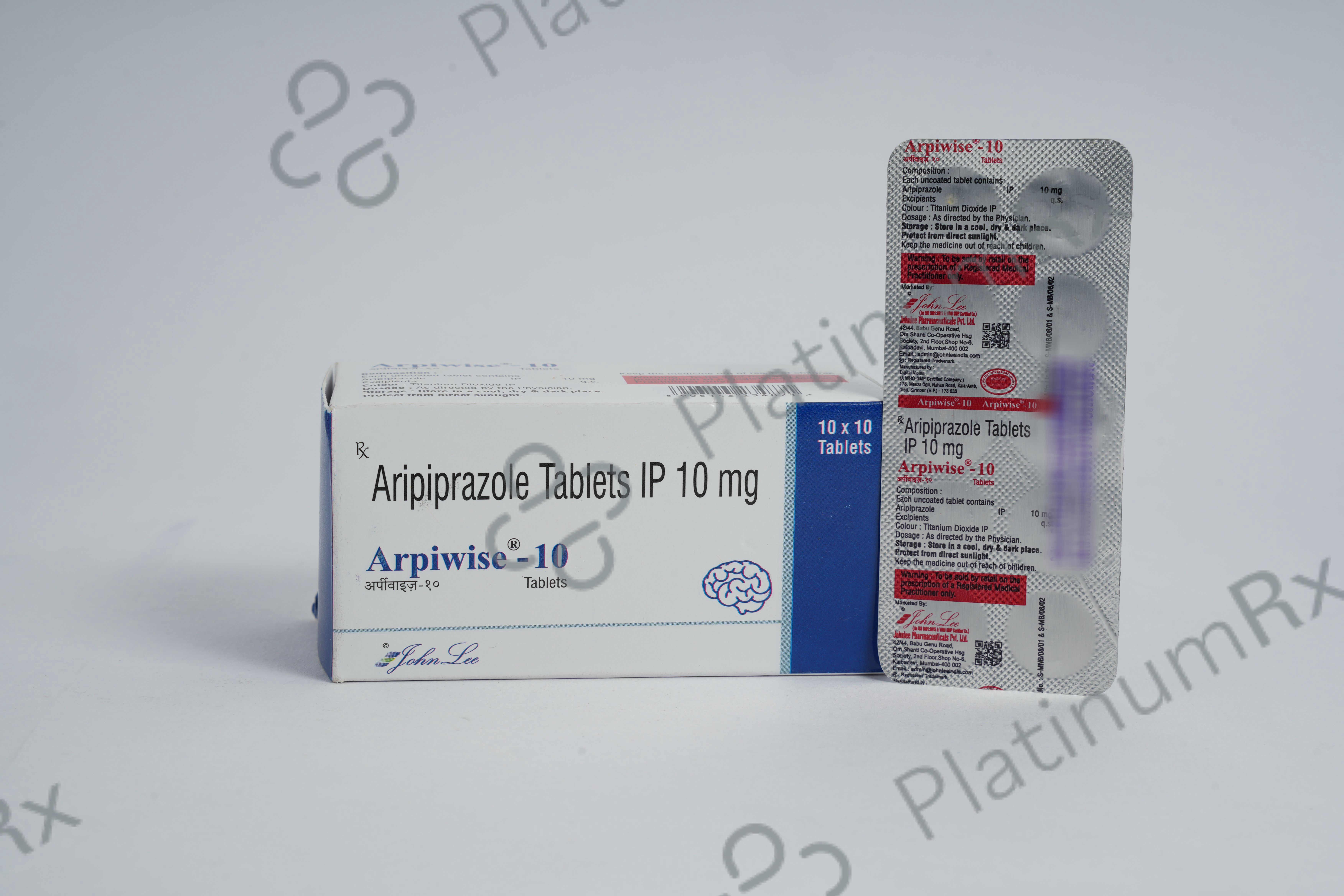 Arpiwise 10mg Tablet 10s
