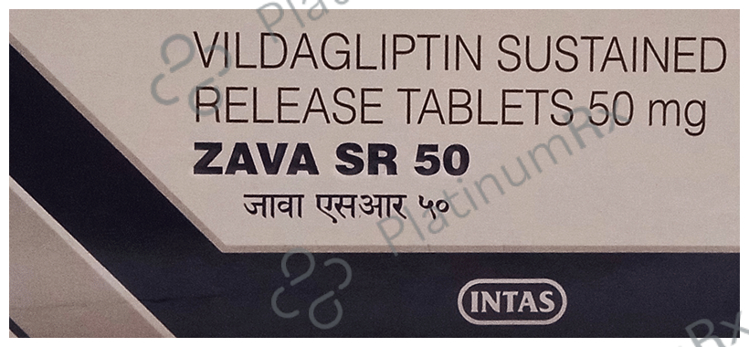 Zava SR 50 Tablet
