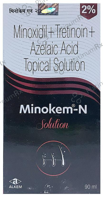 Minokem-N 2% Solution 90 Solution