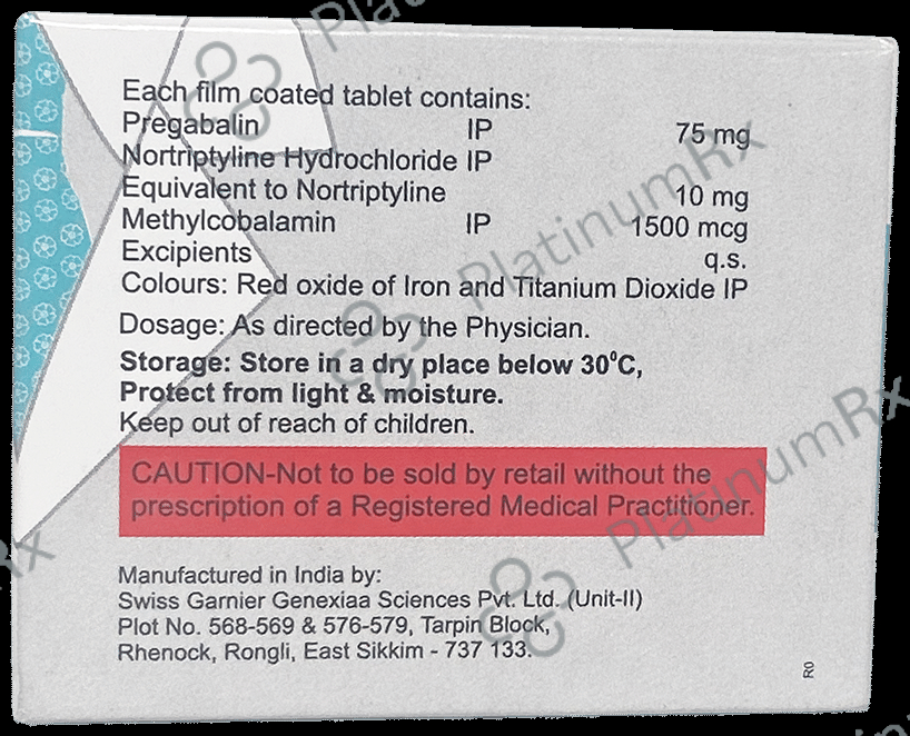 Prease-NM Tablet