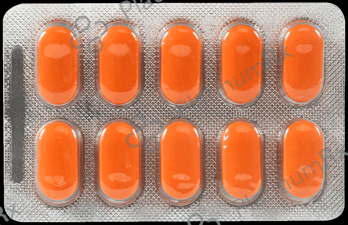 Disencher Tablet 10s