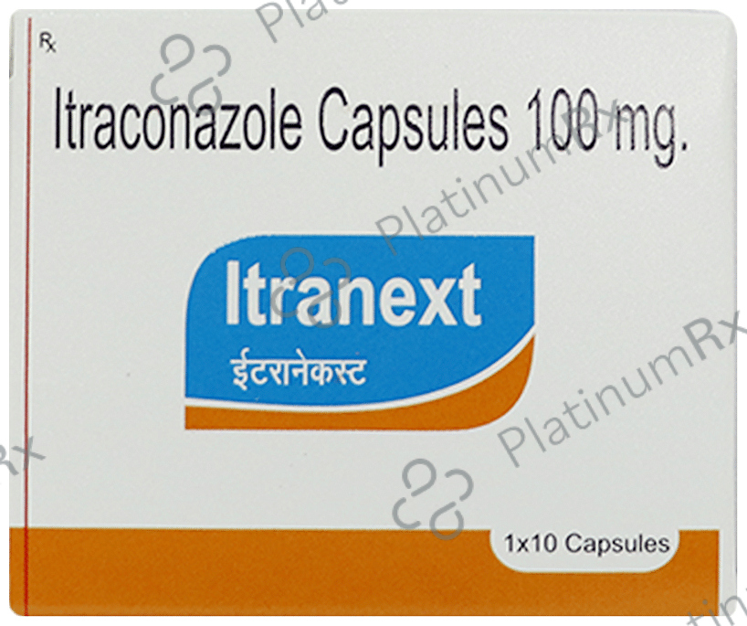 Itranext Capsule