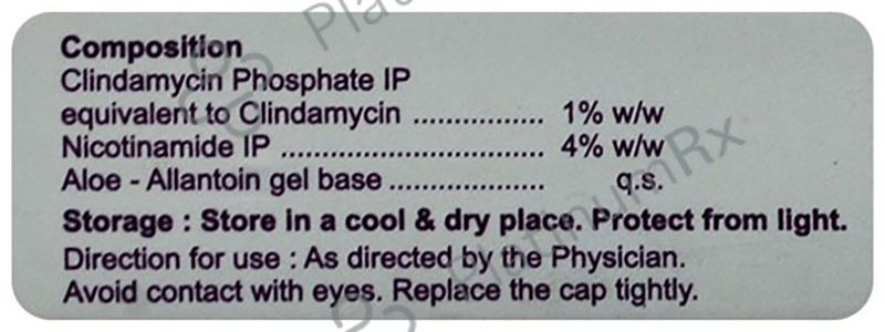 Klindonic Gel